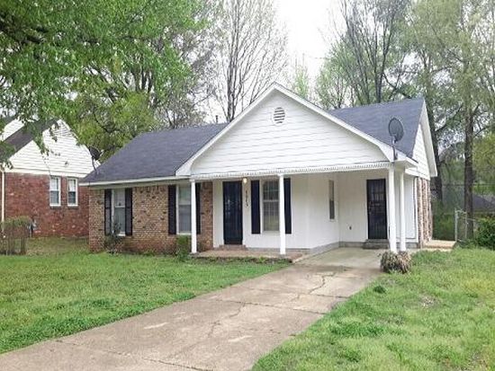 Photo: Memphis House for Rent - $690.00 / month; 3 Bd & 2 Ba